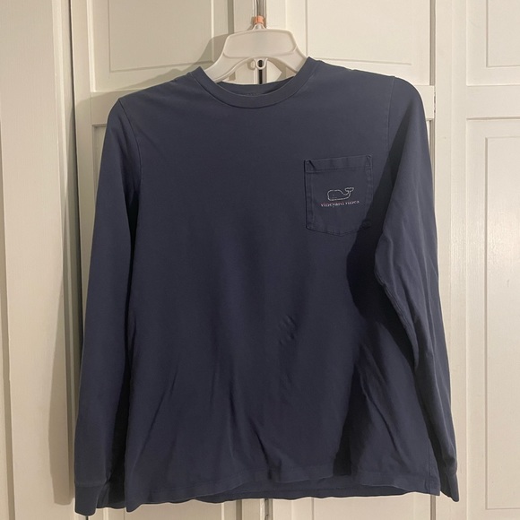 🪷Final Price🪷 Vineyard Vines long sleeve t - Picture 1 of 5